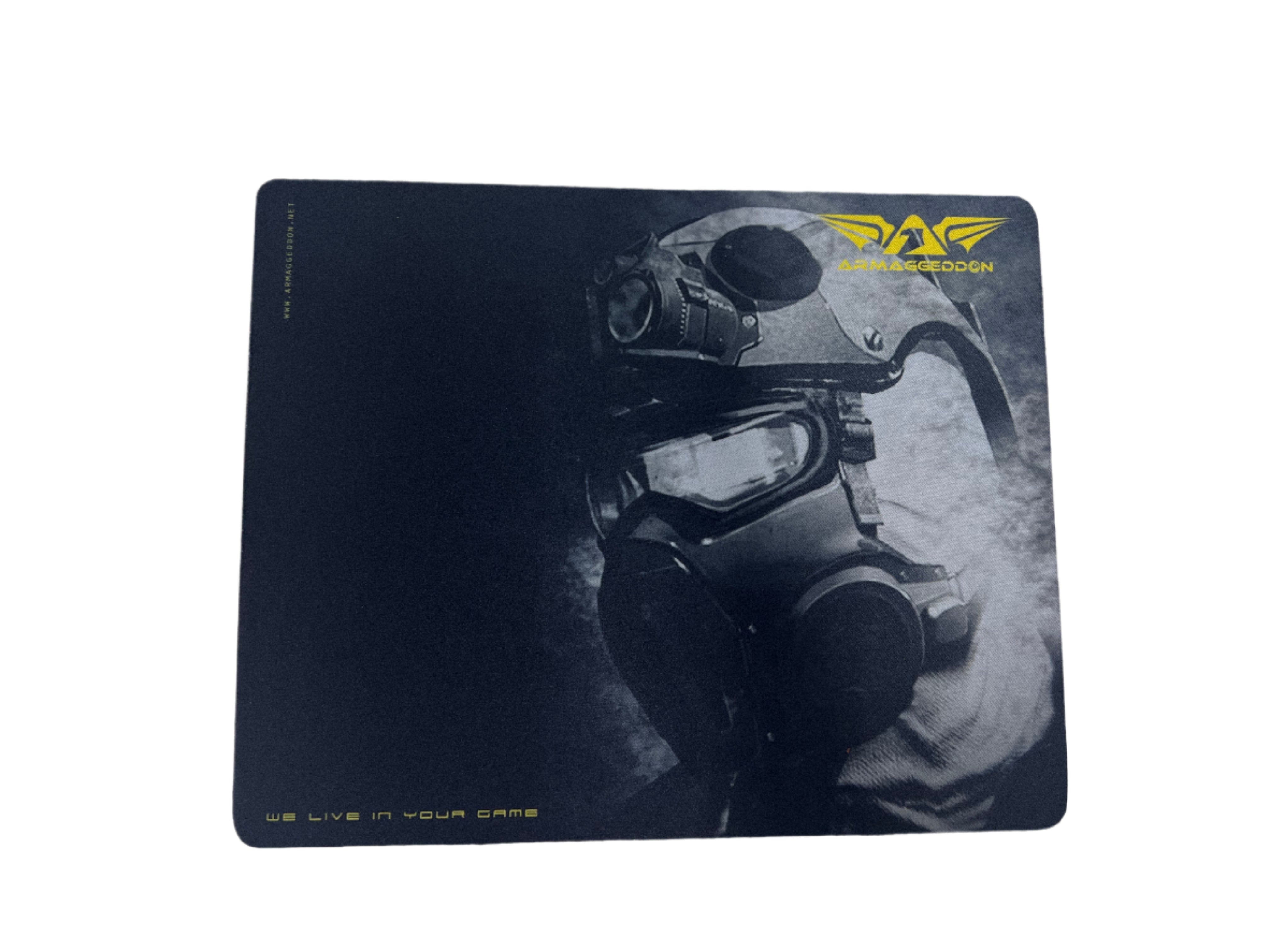 Armaggeddon Gaming Mouse Pad - Mask Man Armaggeddon Gaming Mouse Pad - Mask Man